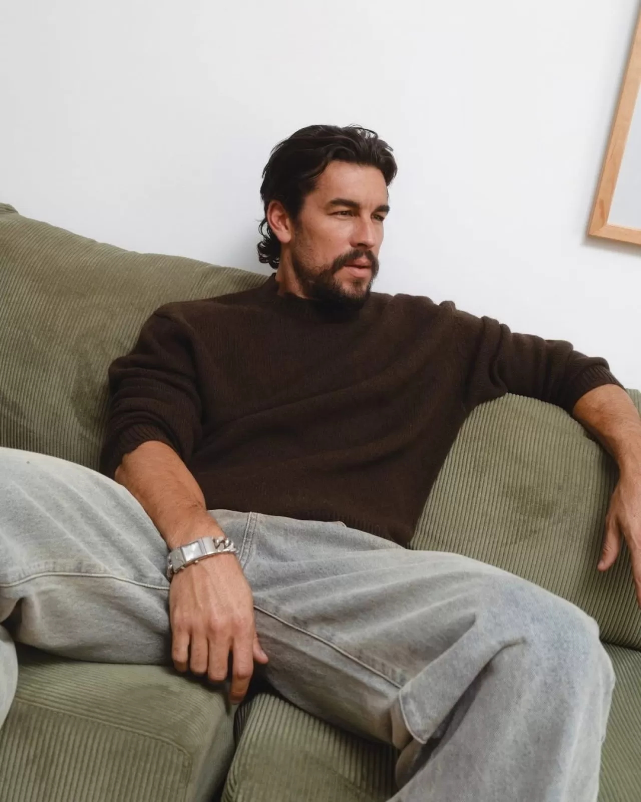 Mario Casas, GQ Moda Dergisi'ne Konuştu: 