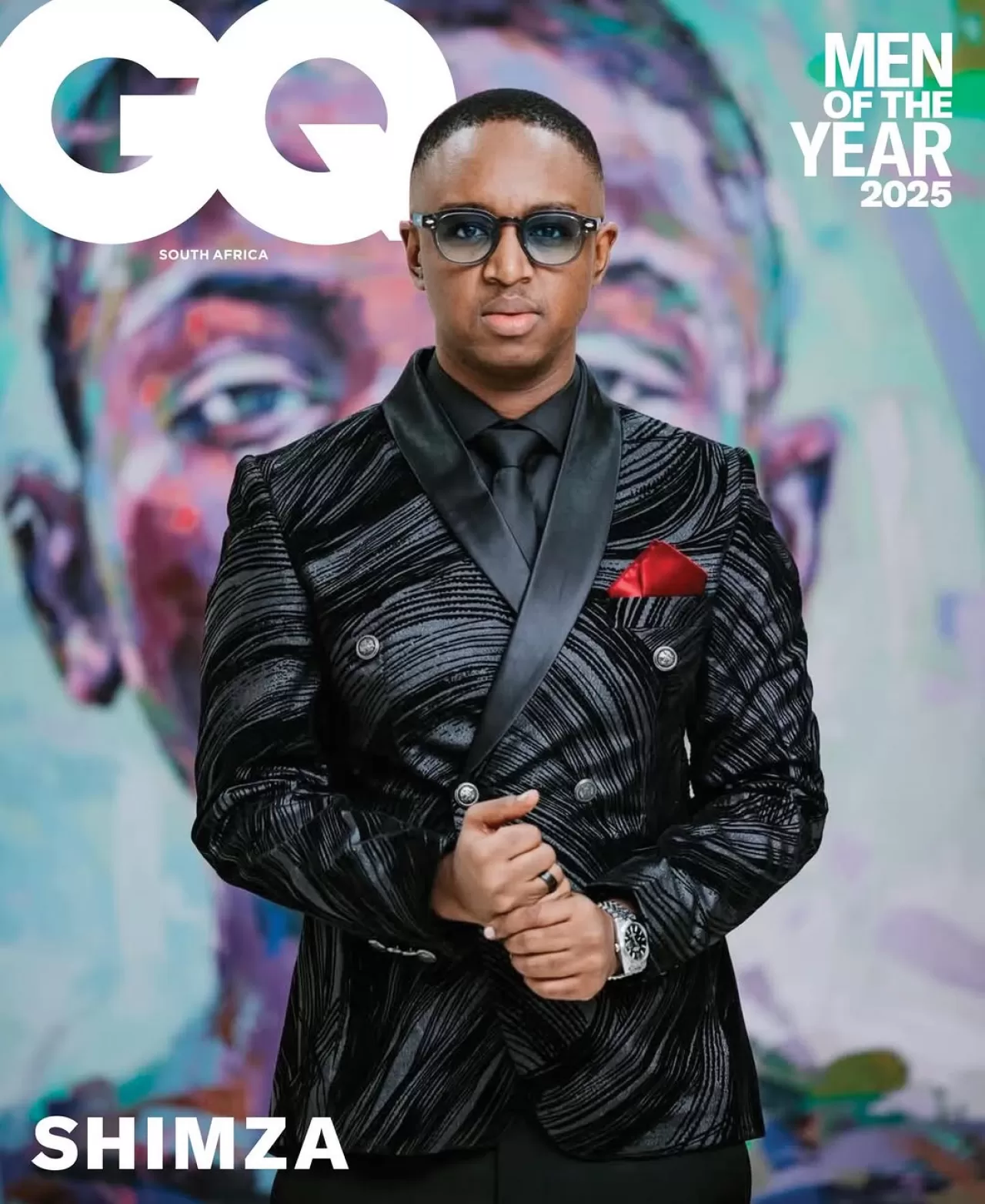 DJ Shimza, GQ South Afrika'nın 2025 