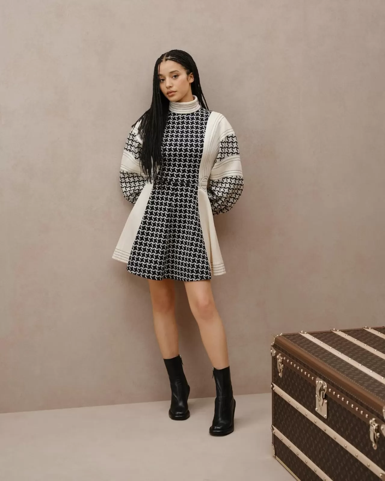 Chase Infiniti, Louis Vuitton'un Yeni Marka Elçisi Oldu