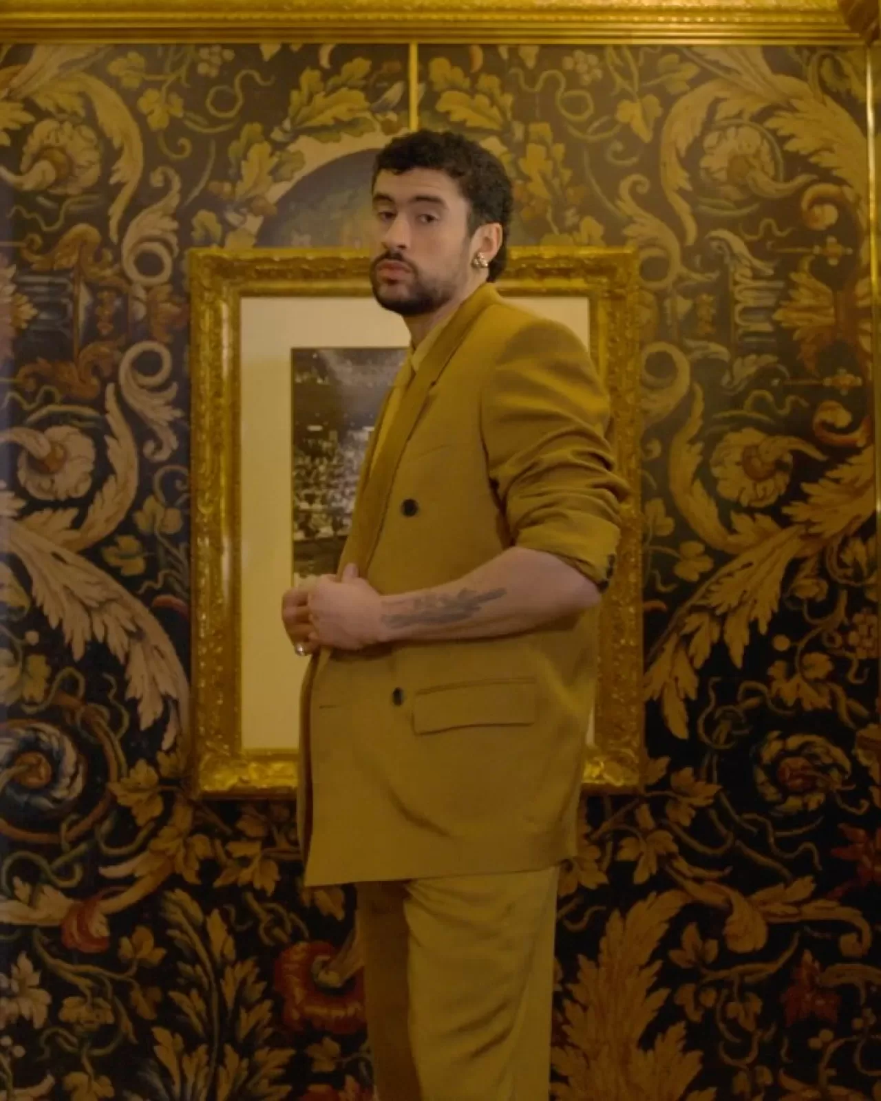 Bad Bunny, Vogue'un 2025 