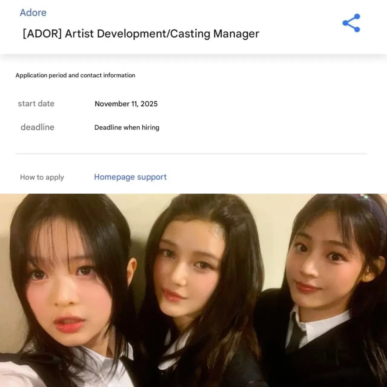 NewJeans'ta Geri Dönüş Açıklaması: Hyein ve Haerin Onaylandı, Diğer Üyeler Beklemede