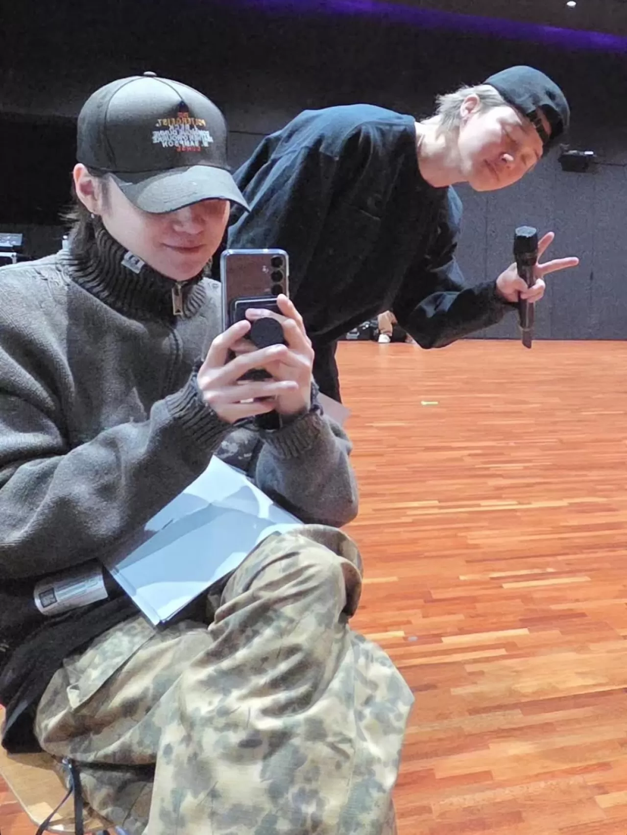 BTS Üyesi AgustD, Sosyal Medyada Beklenmedik Bir Paylaşım Yaptı