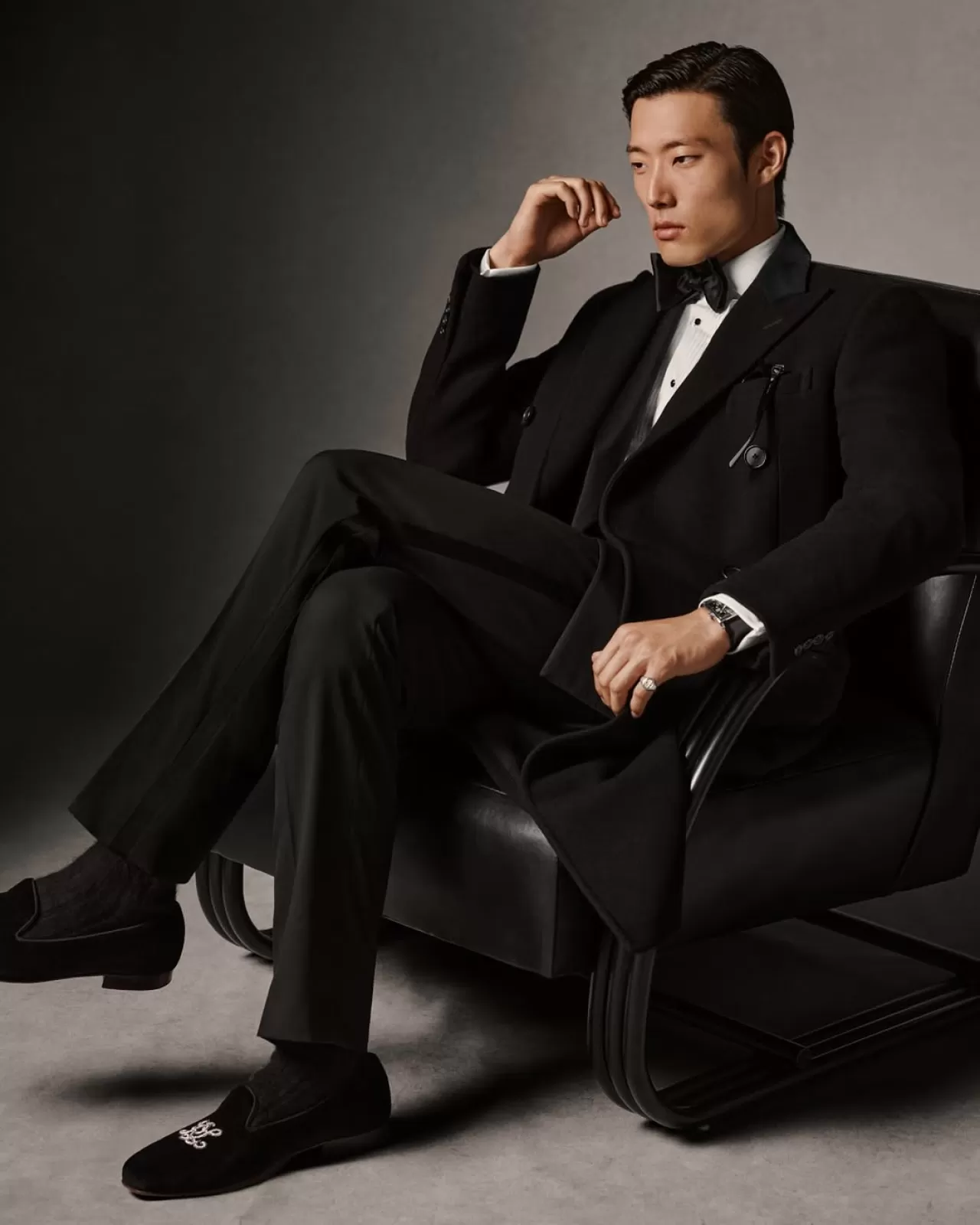 Ralph Lauren'ın Yeni Tatil Koleksiyonu: Purple Label Giyim Sanatını Yeniden Tanımlıyor