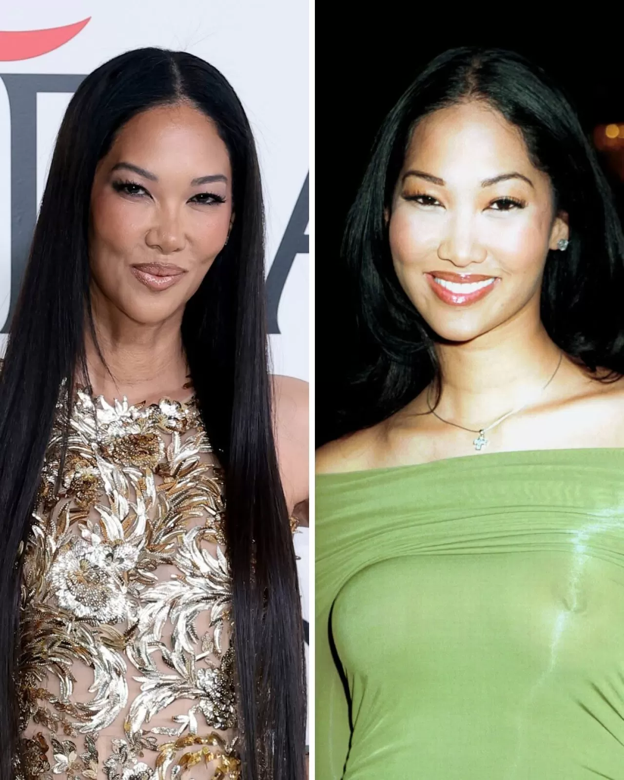 Kimora Lee Simmons: 