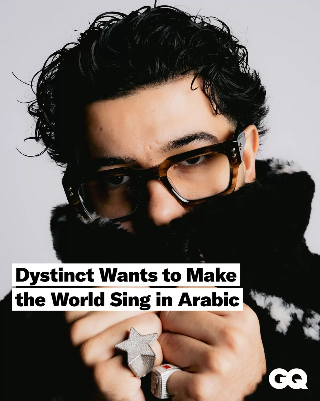 Dystinct: Fas Kökenli Sanatçının Arap Ezgilerini Pop Evrenine Taşıyan Yolculuğu