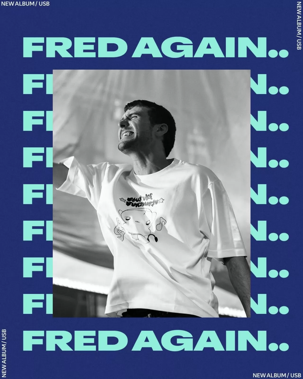 Fred again.. ve 21 Savage'dan Yeni Albümler: Bu Haftanın En Önemli Müzik Yayınları