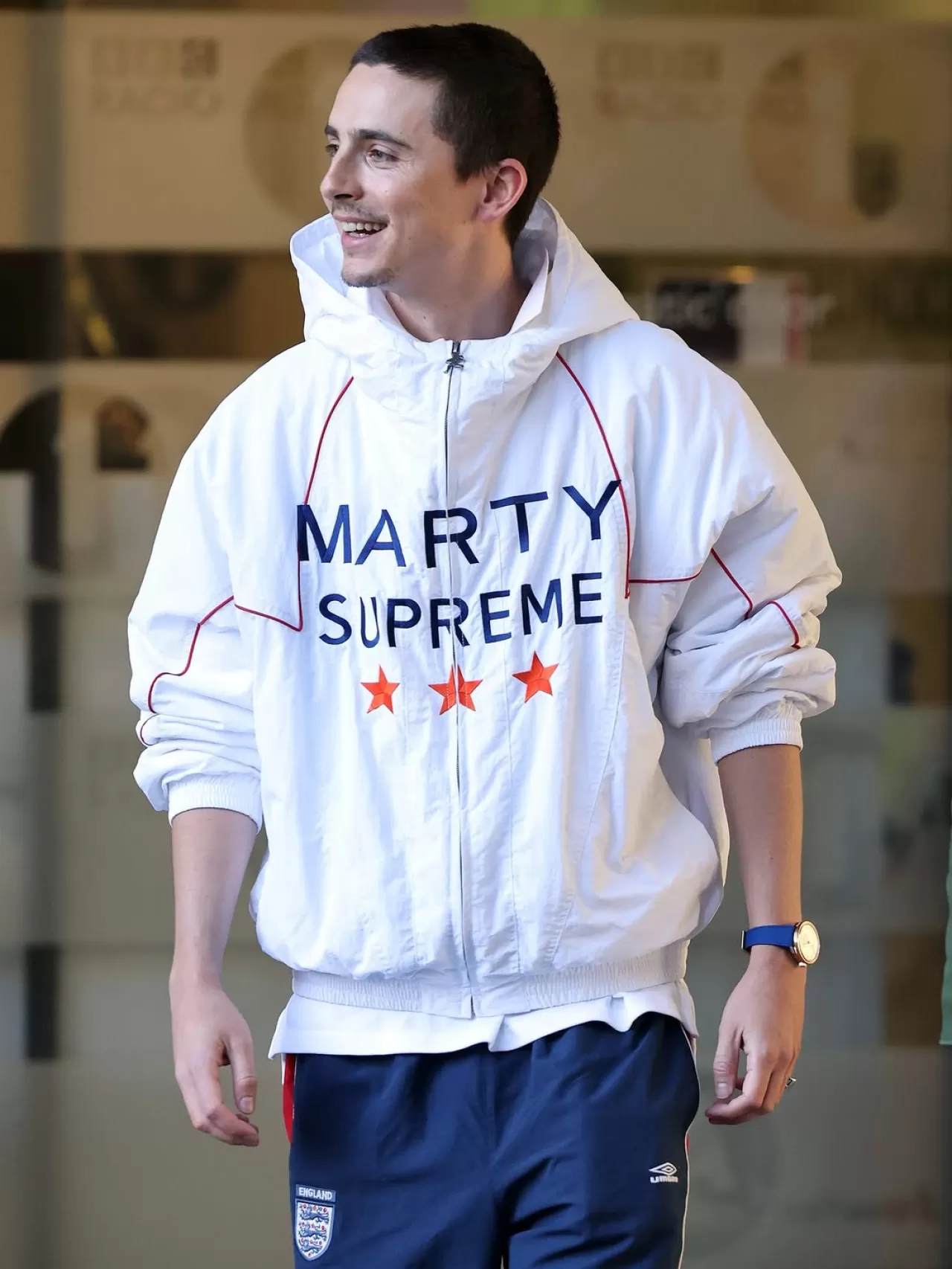 Timothée Chalamet, GQ Almanya Kapağında Görücüye Çıktı