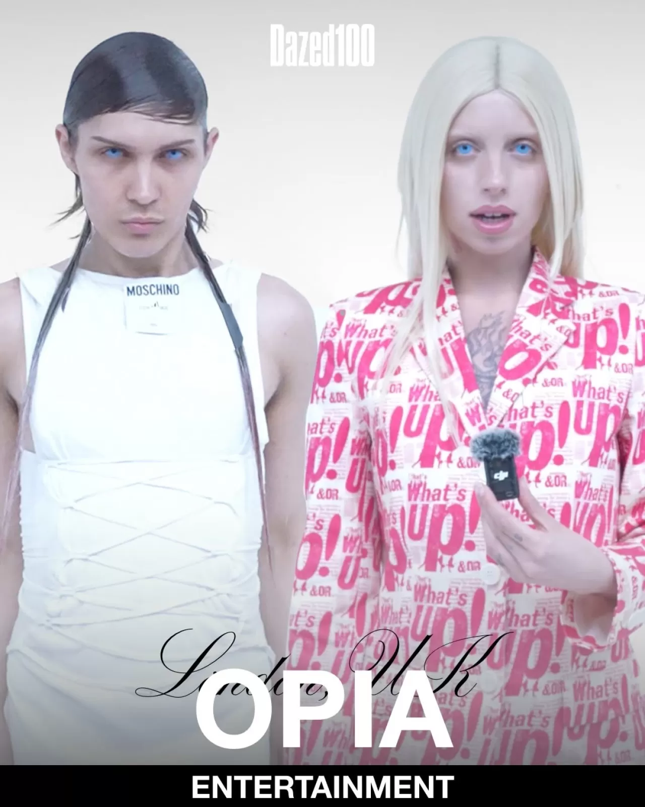 Dazed100 Listesi Açıklandı: Dört Bölgeden Geleceğin Yaratıcı Liderleri Bir Arada