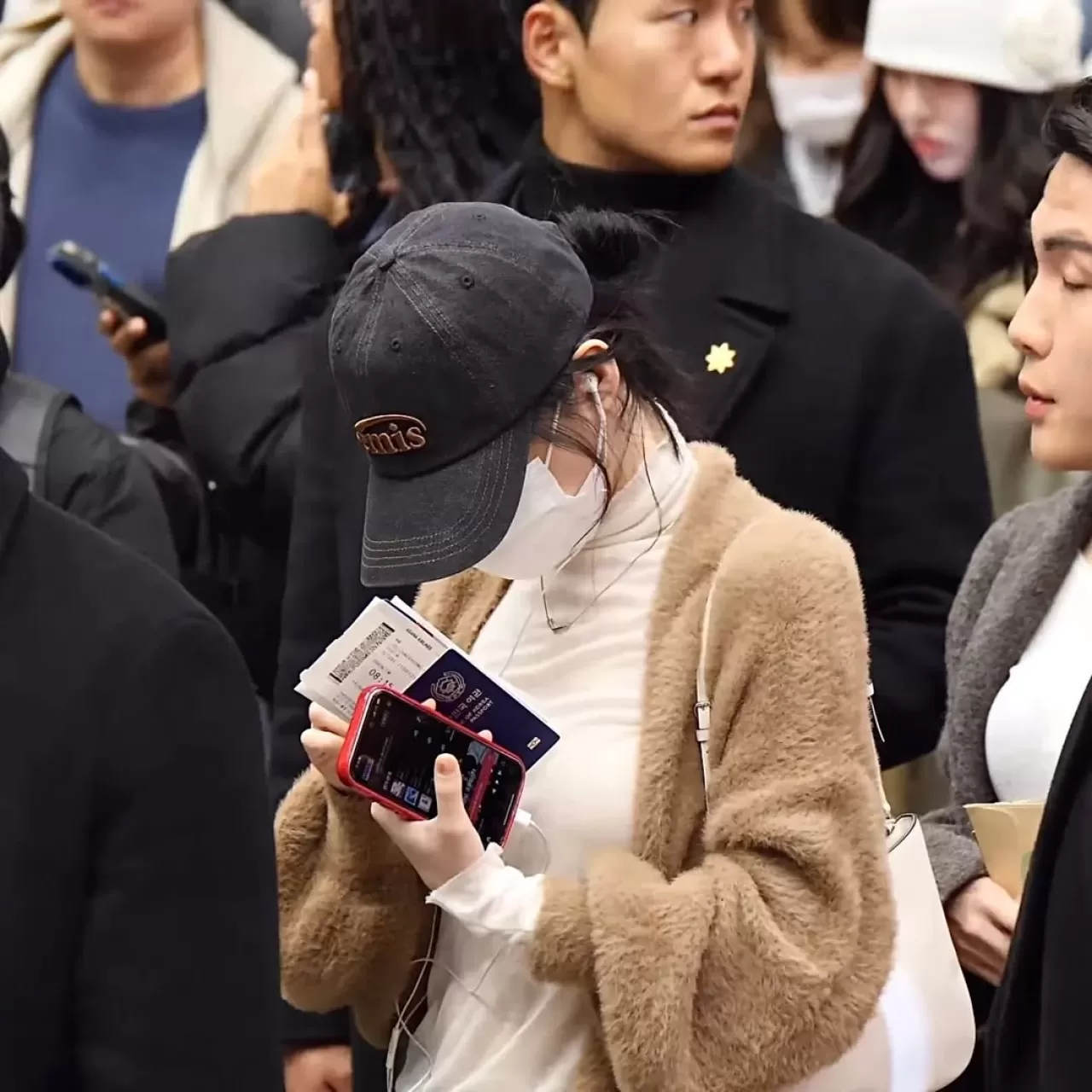 ITZY Üyesi Chaeryeong'un Müzik Listesinde NewJeans'ın 