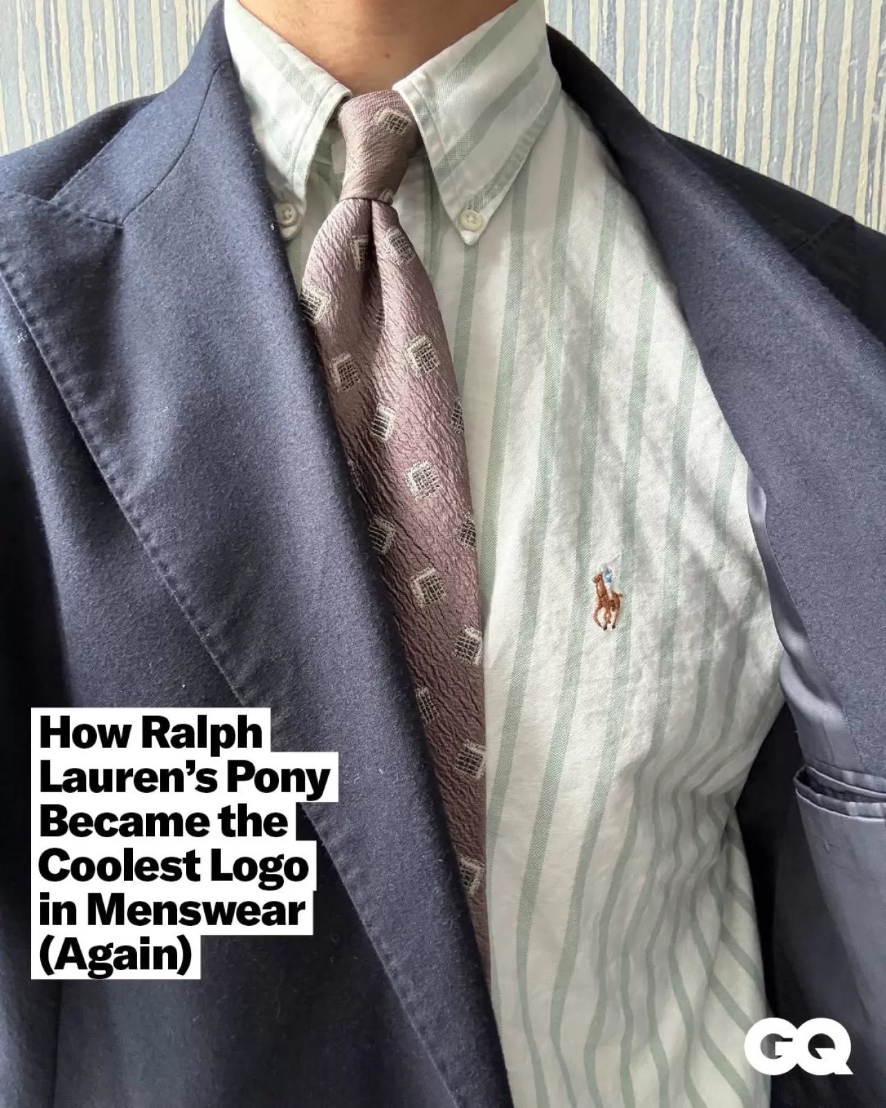 Polo Ralph Lauren'ın İkonik At Logosu Zamana Meydan Okuyor