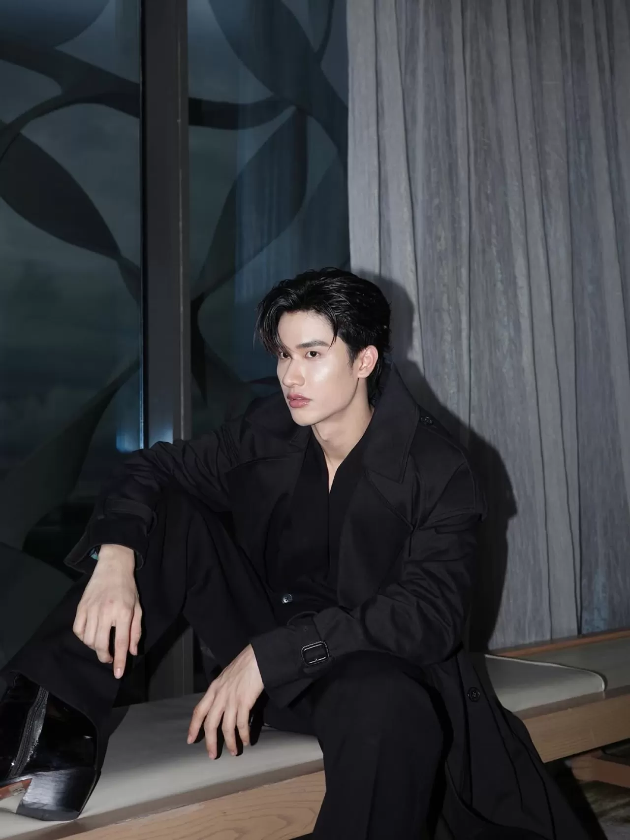 Taylandlı Oyuncu Tawan Vihokratana Türkiye'de Sevenleriyle Buluştu