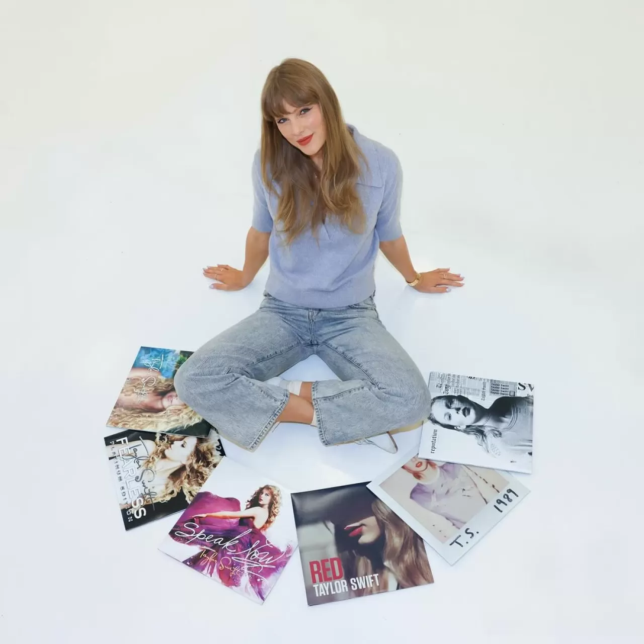 Taylor Swift'in Albümleri Apple Music'te Dolby Atmos Desteğiyle Dinlenebiliyor