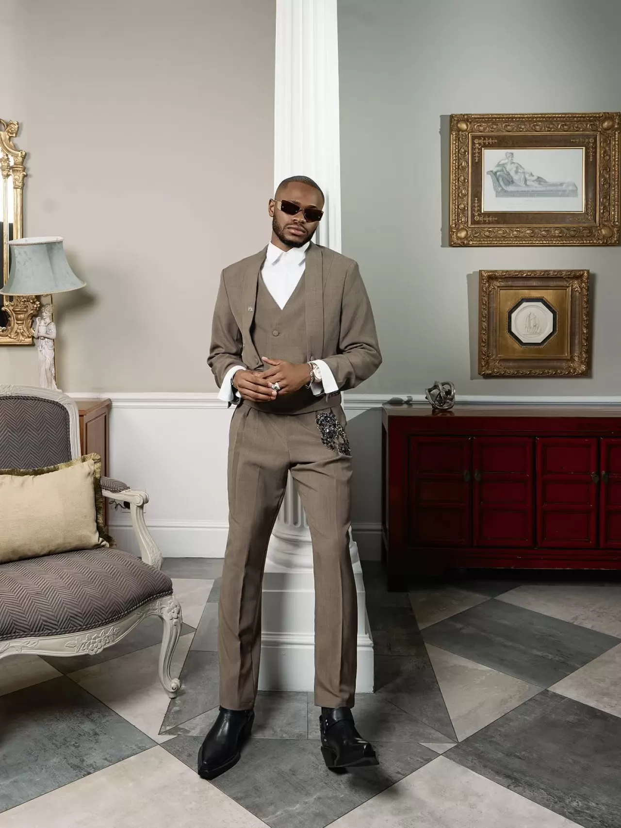 GQ South Afrika'nın 