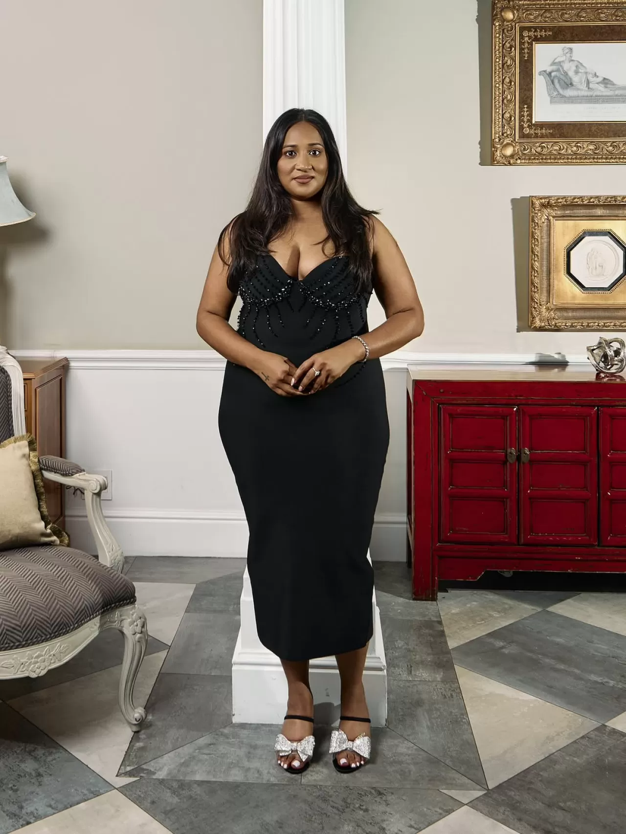 GQ South Afrika, 2025 Yılın Moda İkonu Ödülleri İçin Geri Sayımı Başlattı