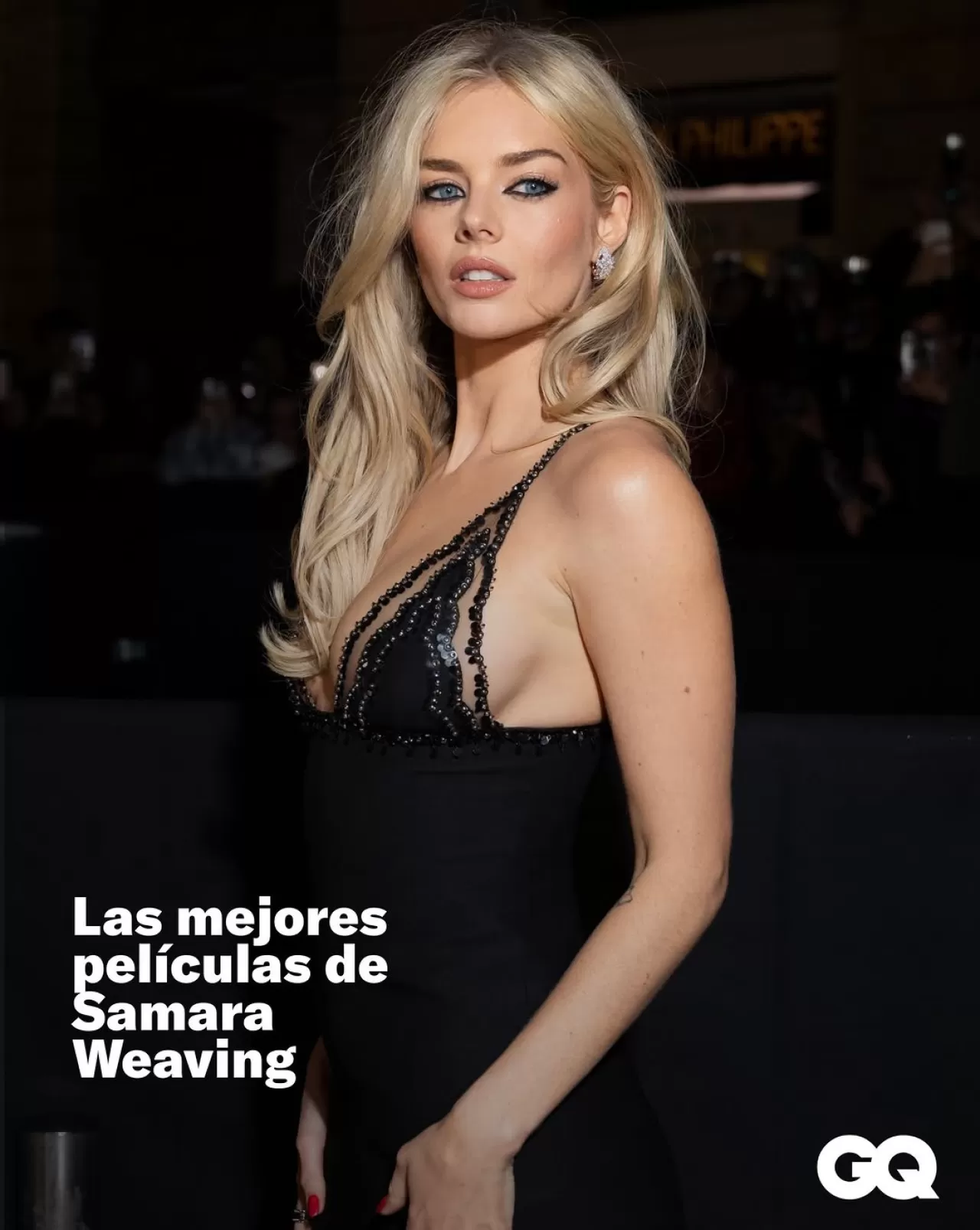 Samara Weaving'ın Filmografisi: Korku, Gerilim ve Kara Komedi Arasında Bir Yolculuk