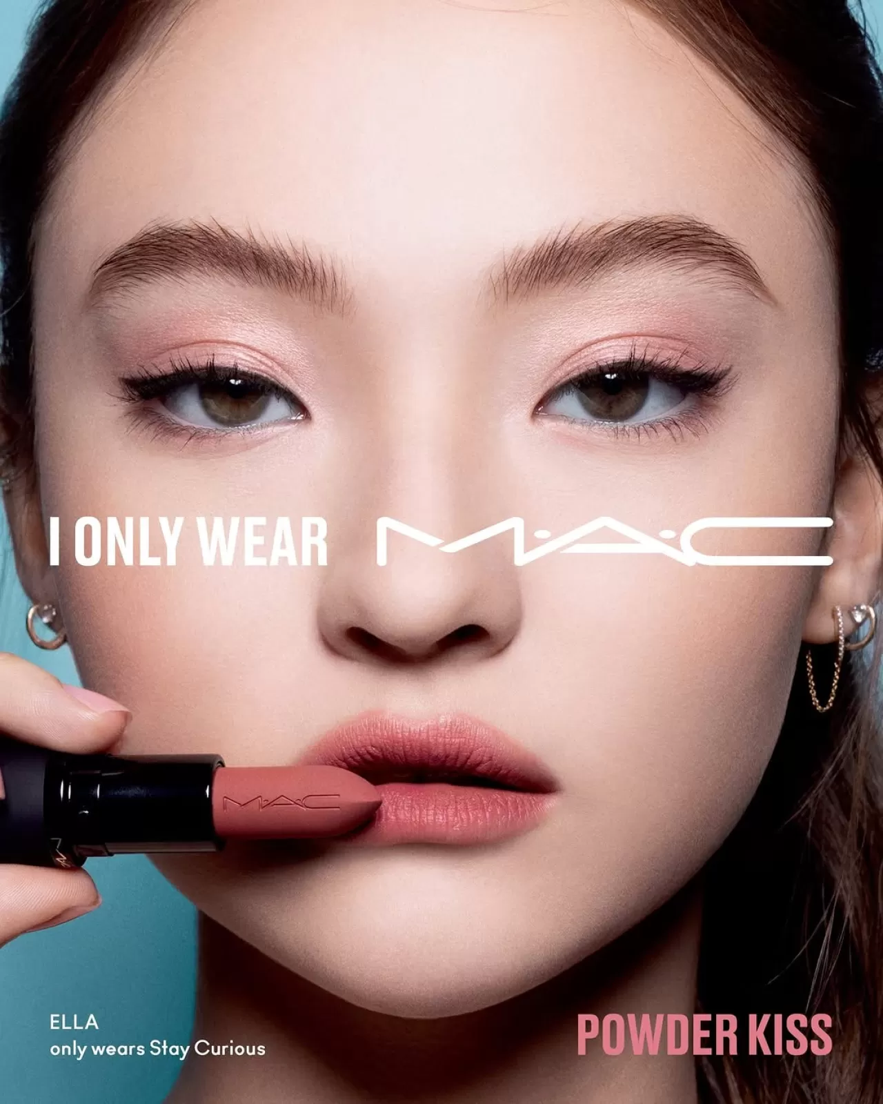Ella, MAC Cosmetics'in Yeni Küresel Marka Elçisi Oldu
