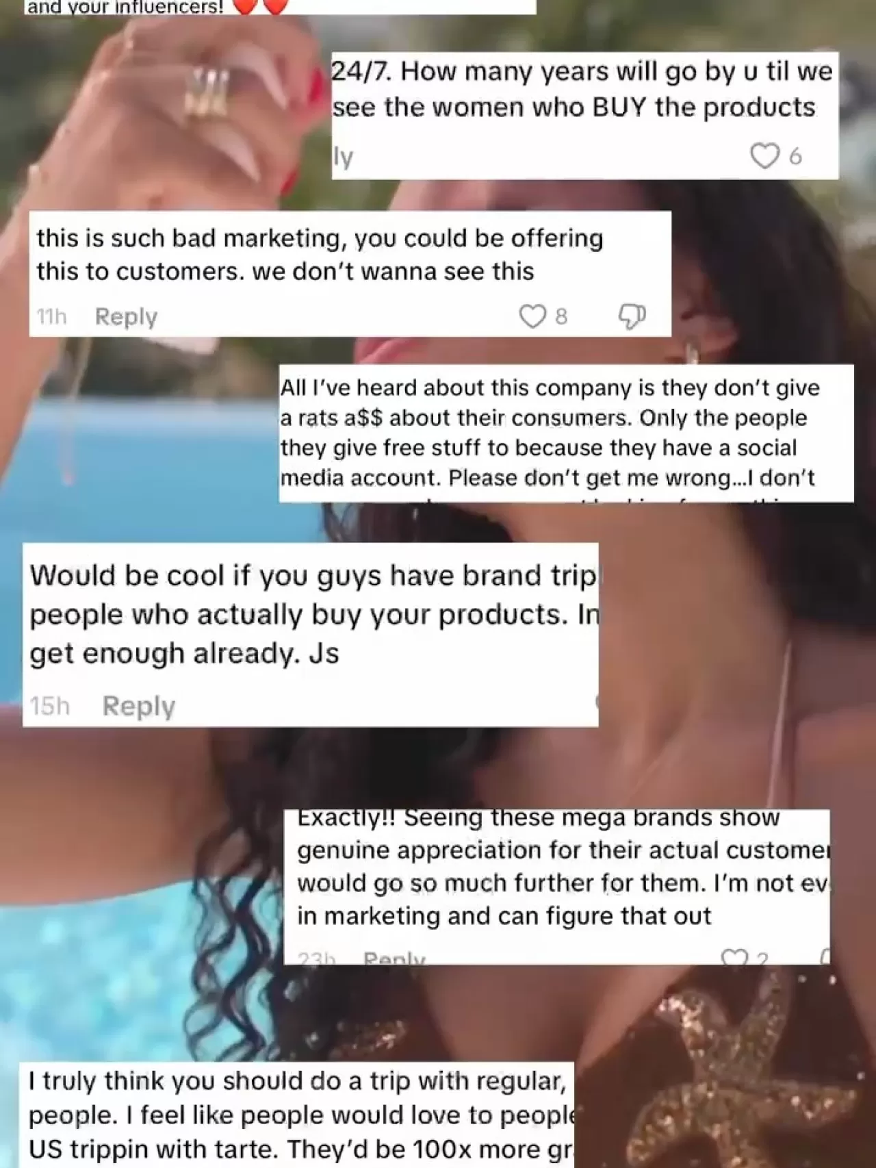 Tarte, En Büyük Etkinliği 