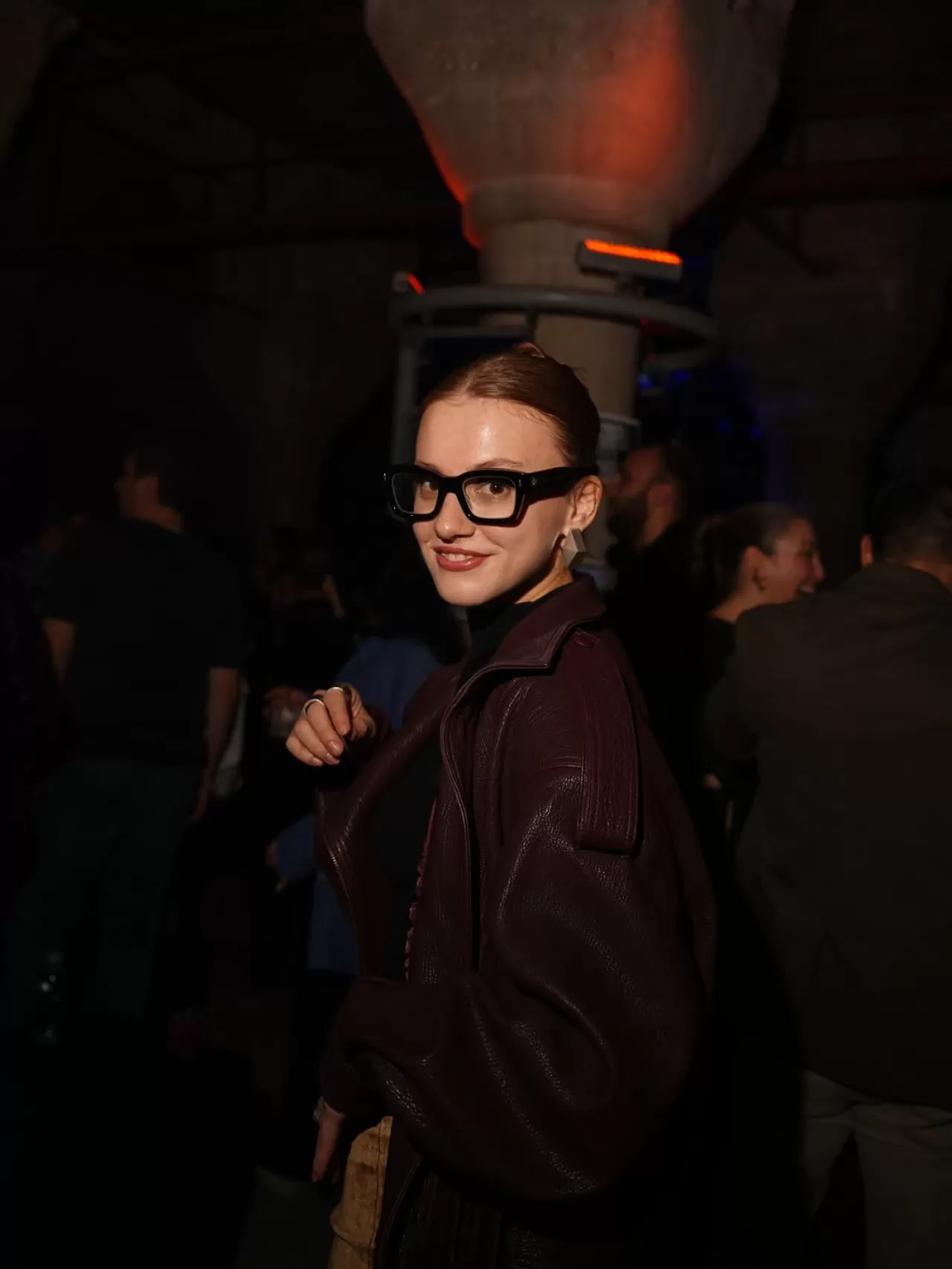 Ahsen Eroğlu'nun "Sen Hep Yeni Kal" Daveti Unutulmaz Bir Geceye Sahne Oldu