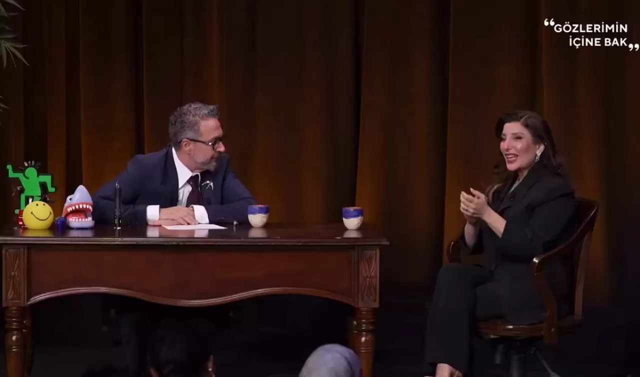 Şebnem Bozoklu, Projesini Belirleyen Senaryo Detayını Açıkladı