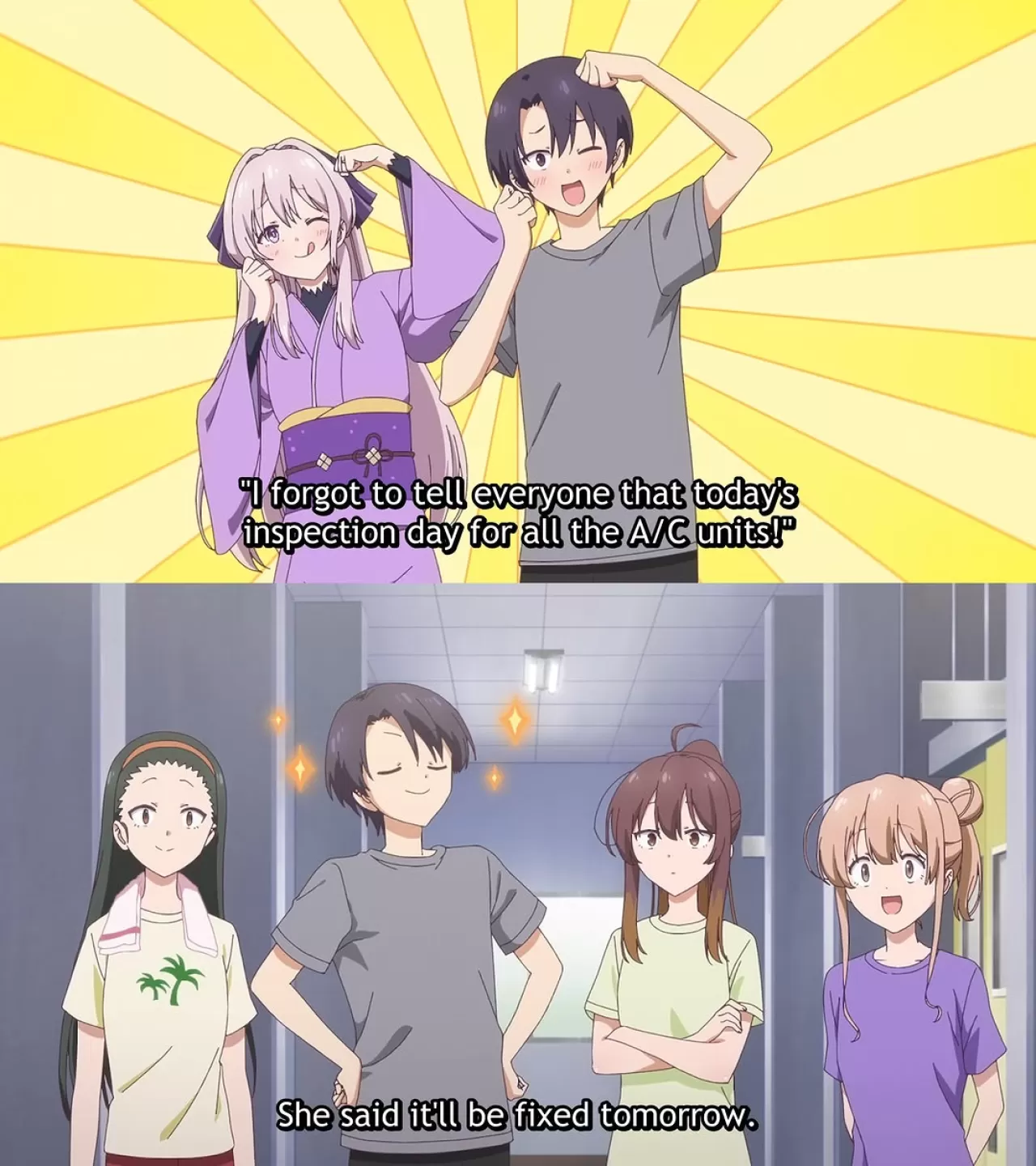 "Lil Miss Vampire Can't Suck Right" Anime Projesi Duyuruldu