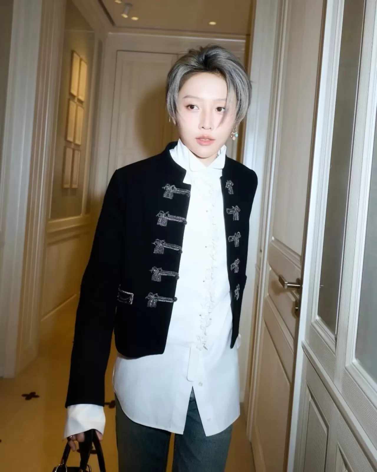 Dior'ın Pekin'deki Yeni Mekanı Sanlitun'da Açıldı