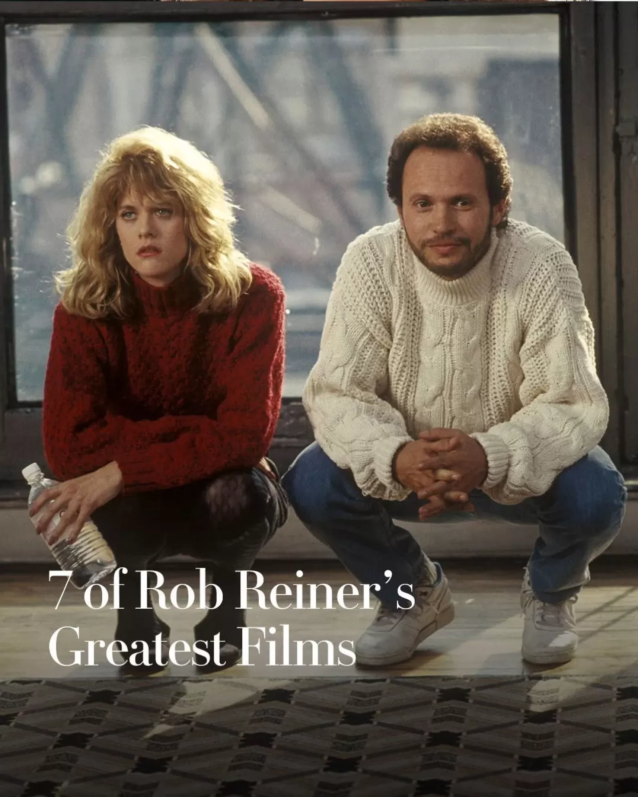 Hollywood'un Çok Yönlü İsimi Rob Reiner'ın Kariyerine Bir Bakış