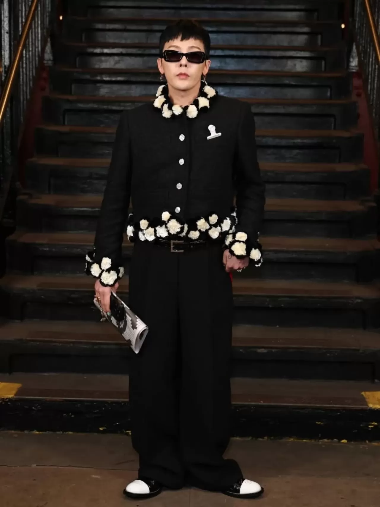 Harper's Bazaar Korea, G-Dragon'ı 2025'in Moda İkonu Olarak Belirledi