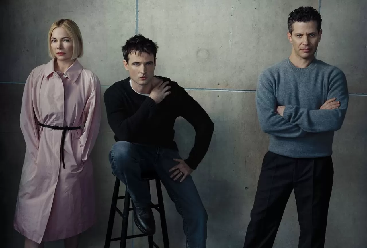 Anna Christie Oyunu Brooklyn'de Sahneleniyor