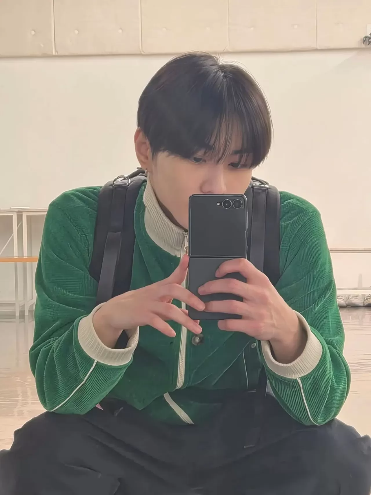 ENHYPEN Lideri Jungwon, Weverse Üzerinden Hayranlarıyla Buluştu