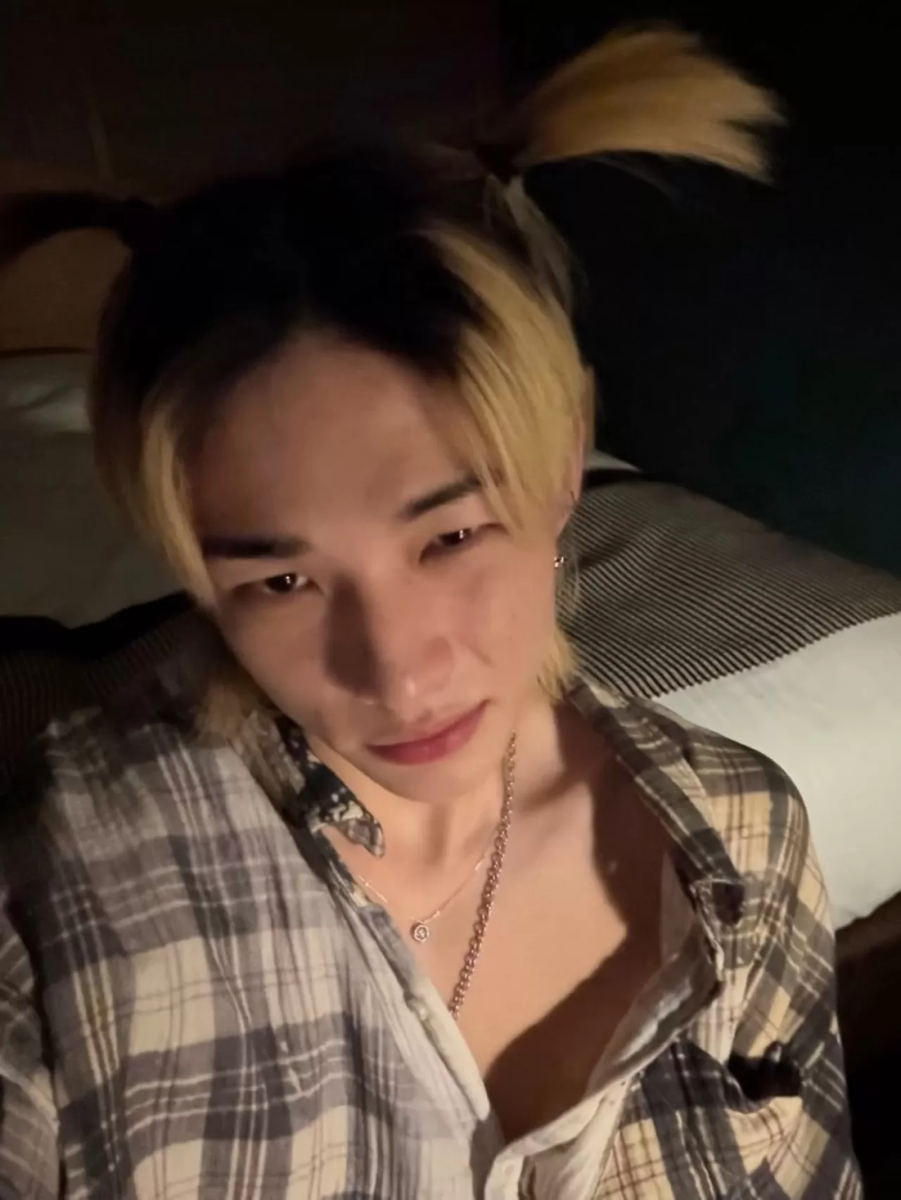 Stray Kids Üyesi Hyunjin'den Sosyal Medya Üzerinden Güncelleme