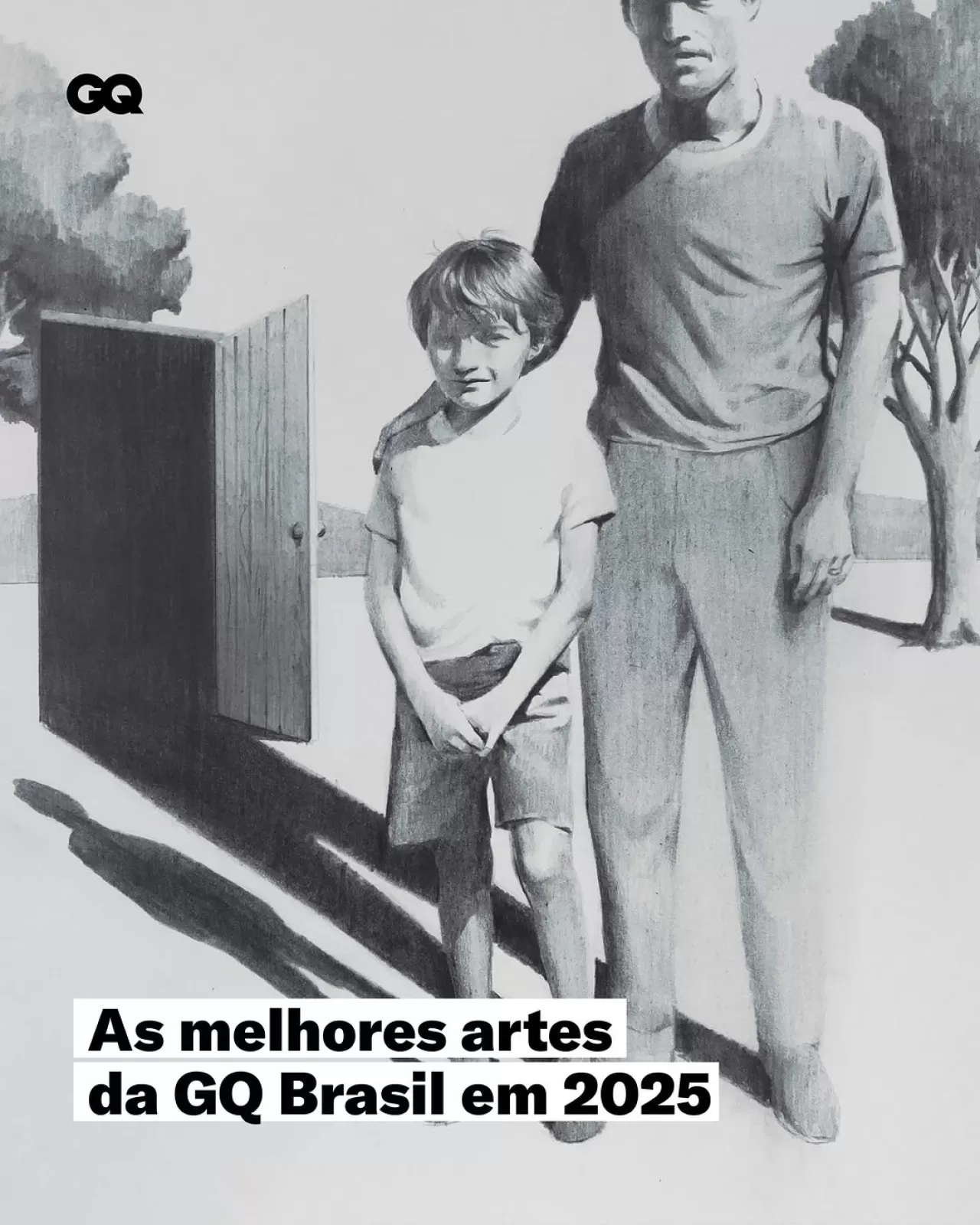 GQ Brasil, 2025 Yılında Yayınlanan Çarpıcı Görsel Çalışmaları Seçkisini Paylaştı