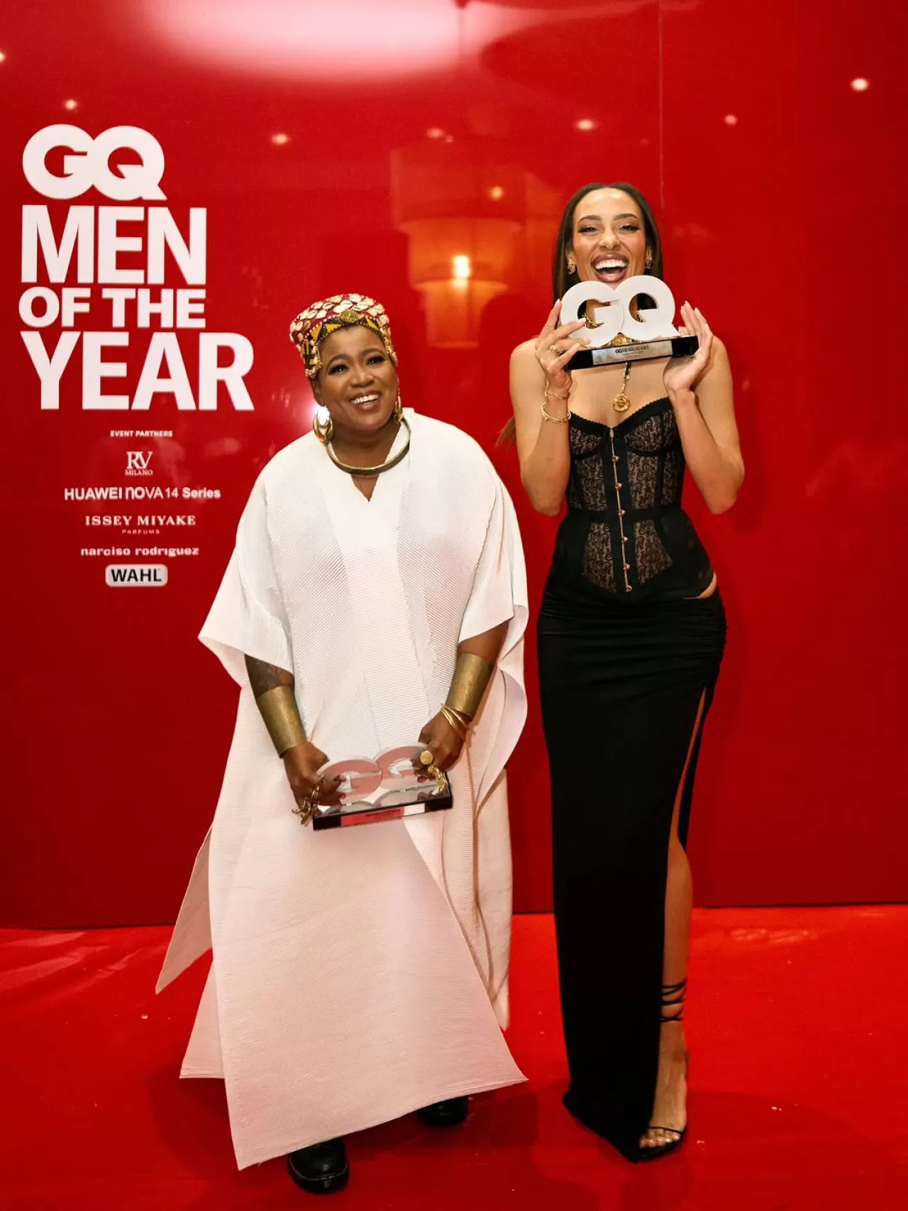 GQ Men of the Year 2025 Ödül Gecesinde Kültür ve Stil Ön Plana Çıktı