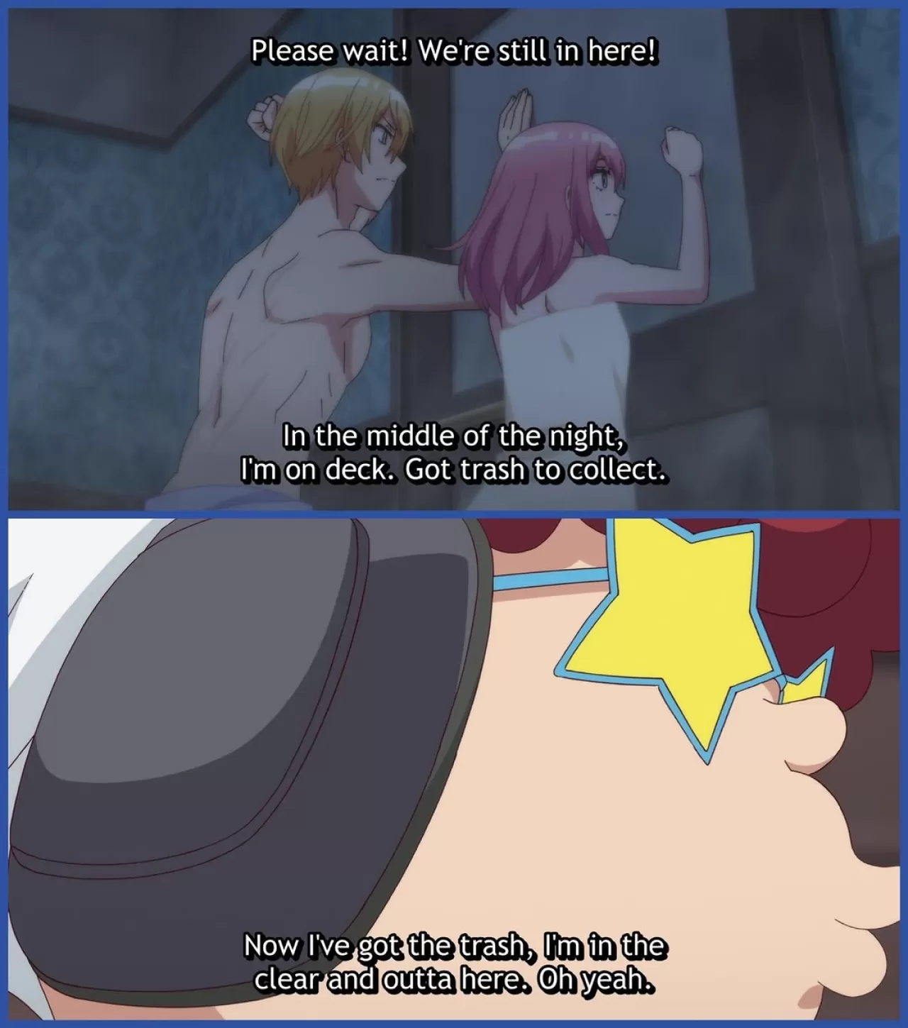 Kikaijikake no Marie: Ev Hanımından Beklenmedik Destek