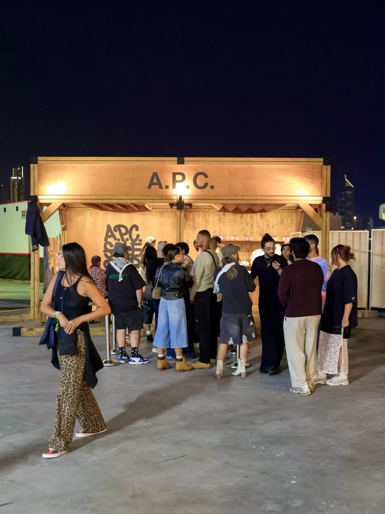 APC, SoleDXB Festivali'nde Özel Atölye Çalışmasına Ev Sahipliği Yaptı
