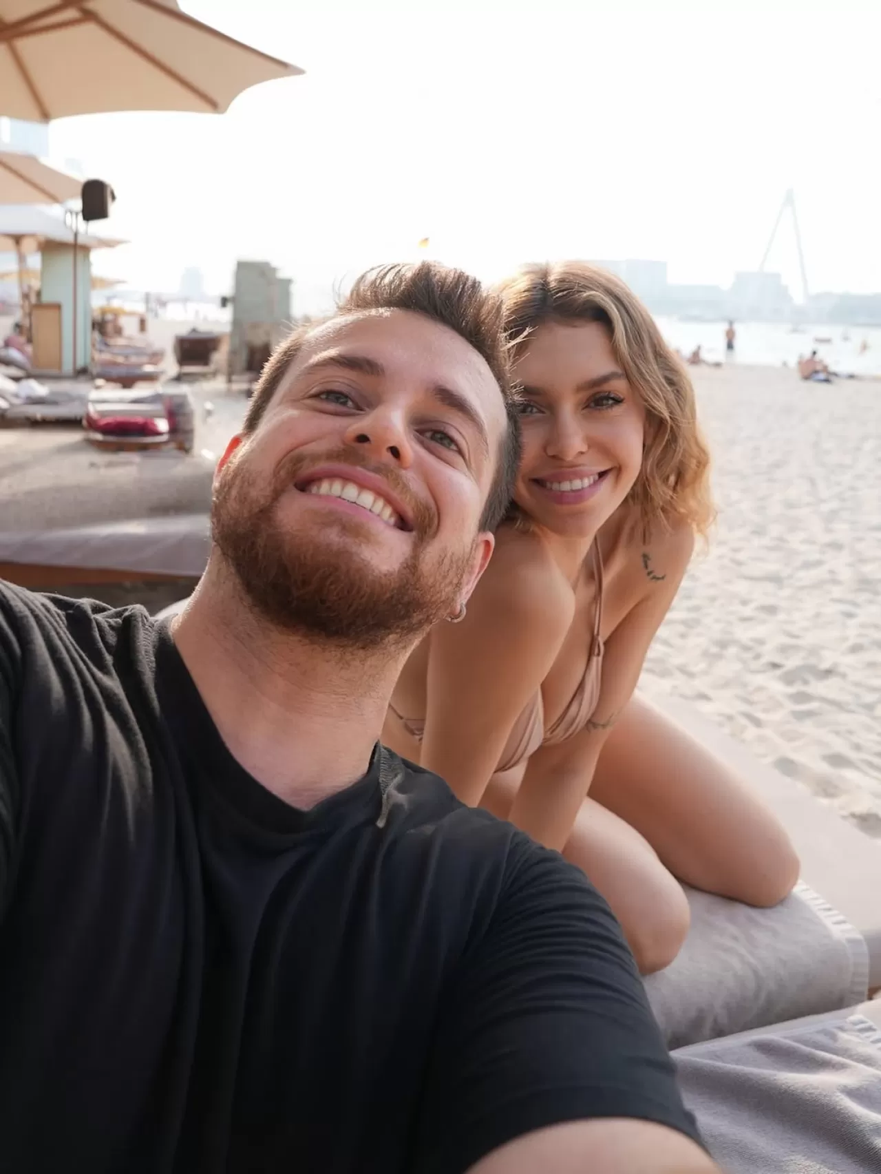 Youtuber Alper Rende, Dubai'deki Rixos The Palm Otel'de Konakladı