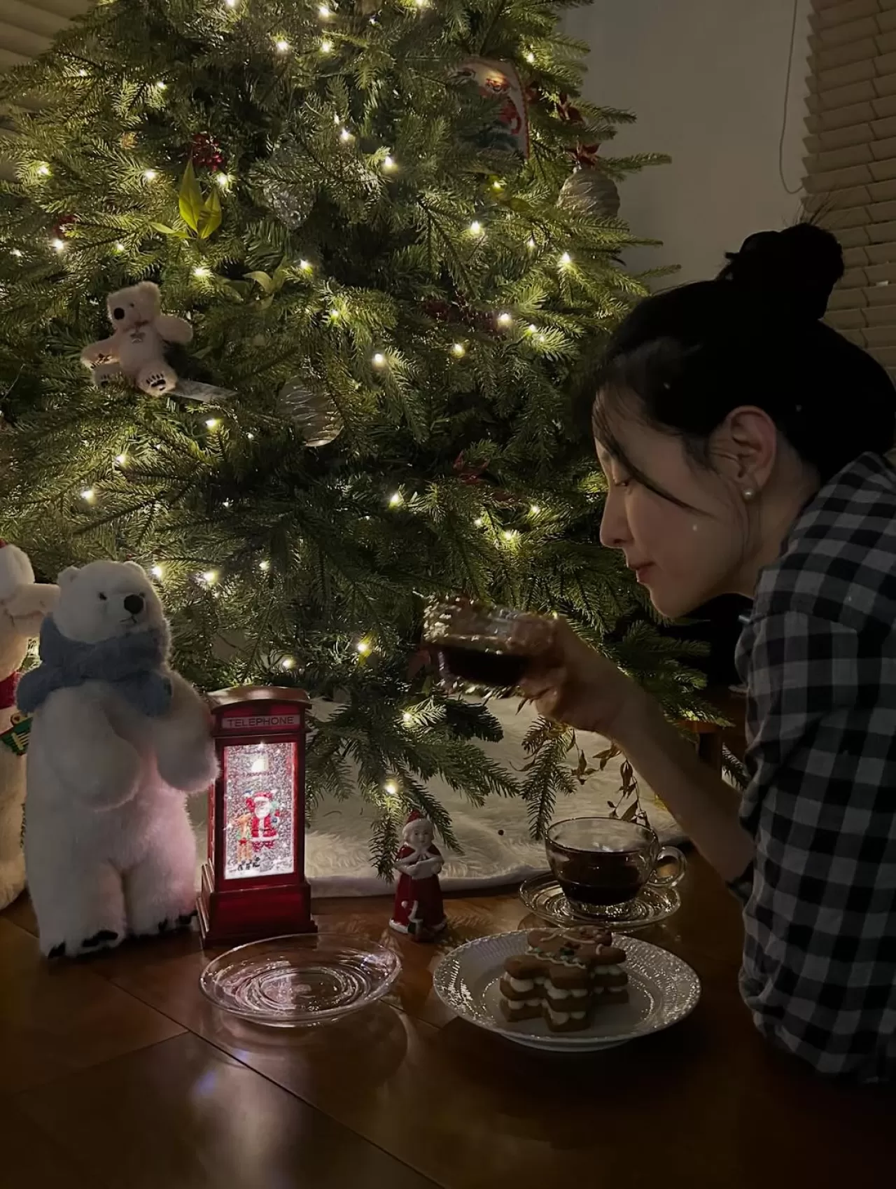 Leeyoungae'nin "Bansyo" Tarifiyle Kışa Özel İçecek: Mulled Wine