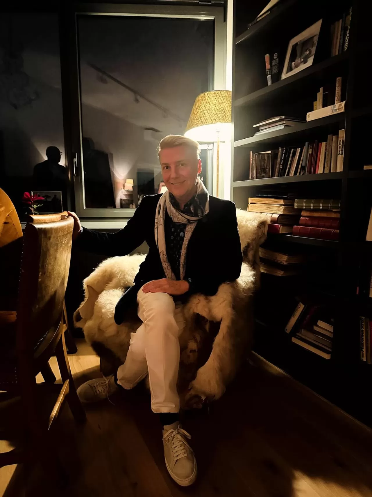 Viyana'da Noel Daveti: Prenses Lila von Schwarzenberg'un Konukları