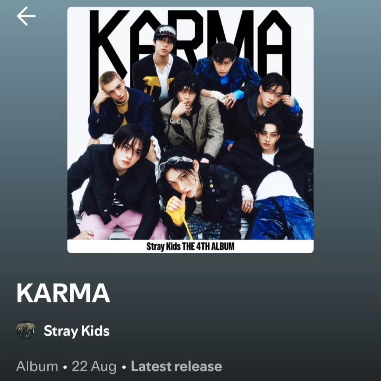 KARMA, Spotify'da 300 Milyon Dinlenme Başarısına Ulaştı