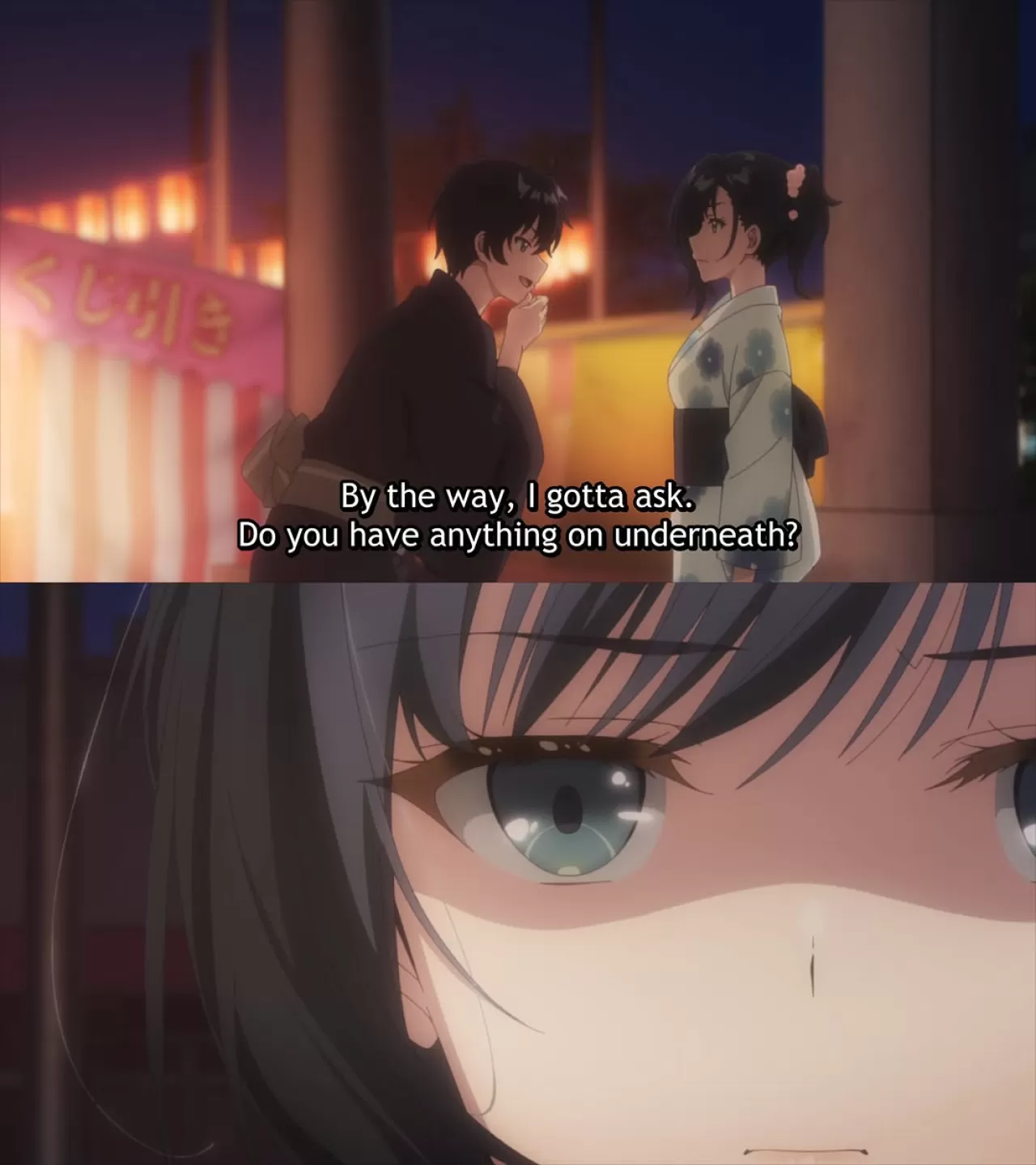 Anime Dünyasında Heyecan: "Chitose Is in the Ramune Bottle" Yeni Karakter Görselleri Paylaşıldı