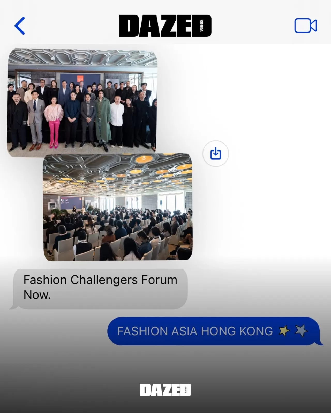 Fashion Challenges Forum 2025'te Asya Modası Masaya Yatırıldı