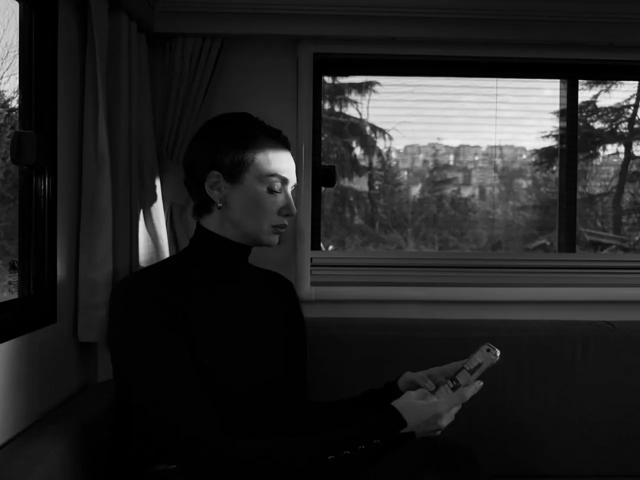 Birce Akalay'dan 2025 Yılına Sosyal Medya Paylaşımı