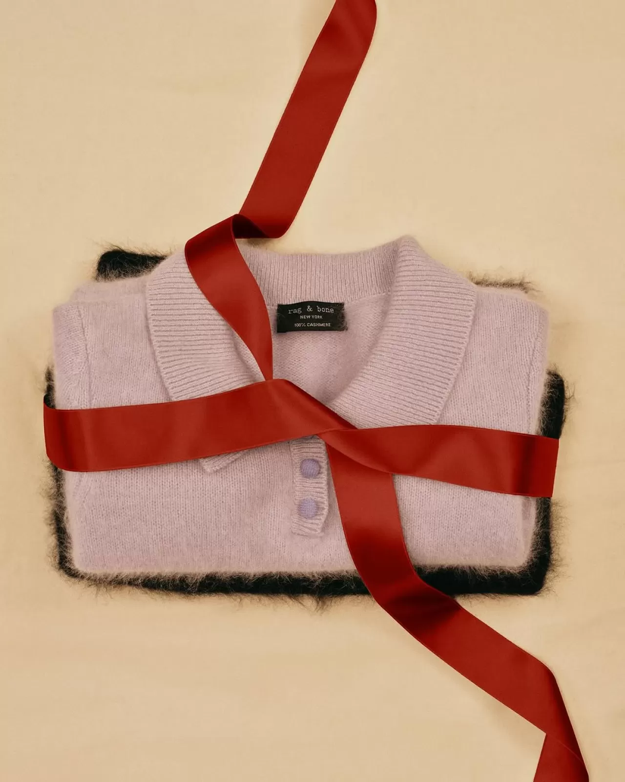 rag & bone'un Yeni Kampanyası: "Cashmere'nin Temsilcileri"