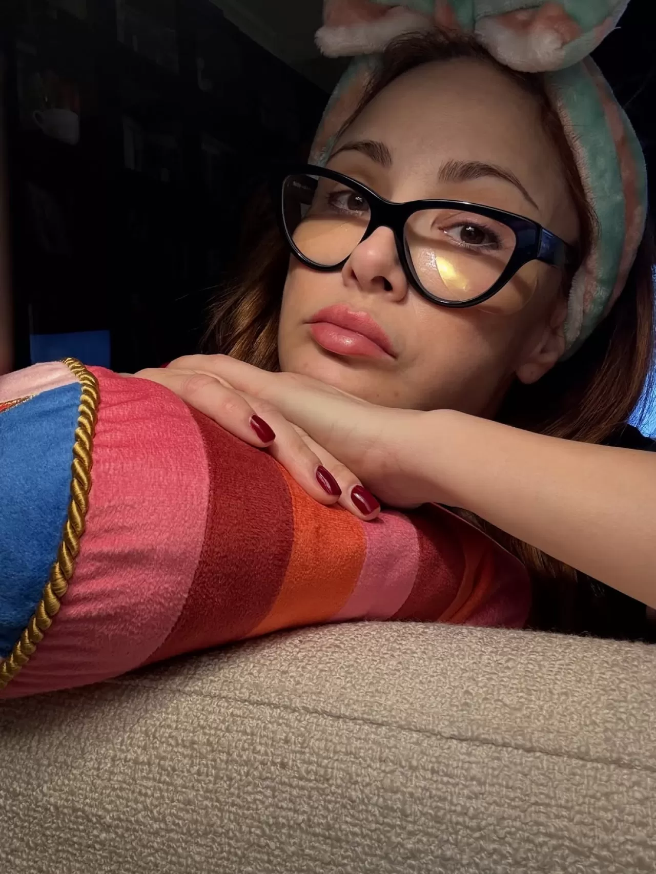 Mine Tugay'dan Sosyal Medyada Doğal Paylaşım