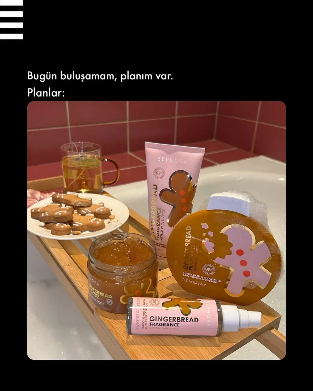 Sephora, Yeni Koleksiyonu ile Dikkat Çekiyor