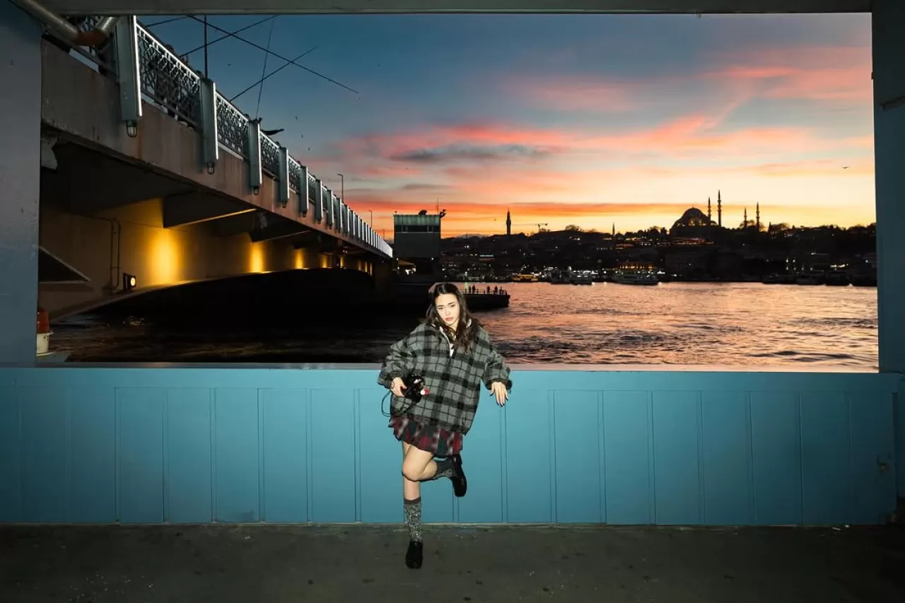 Miu Miu'nun Yeni Yıl Özel Koleksiyonu İstanbul'da Tanıtıldı