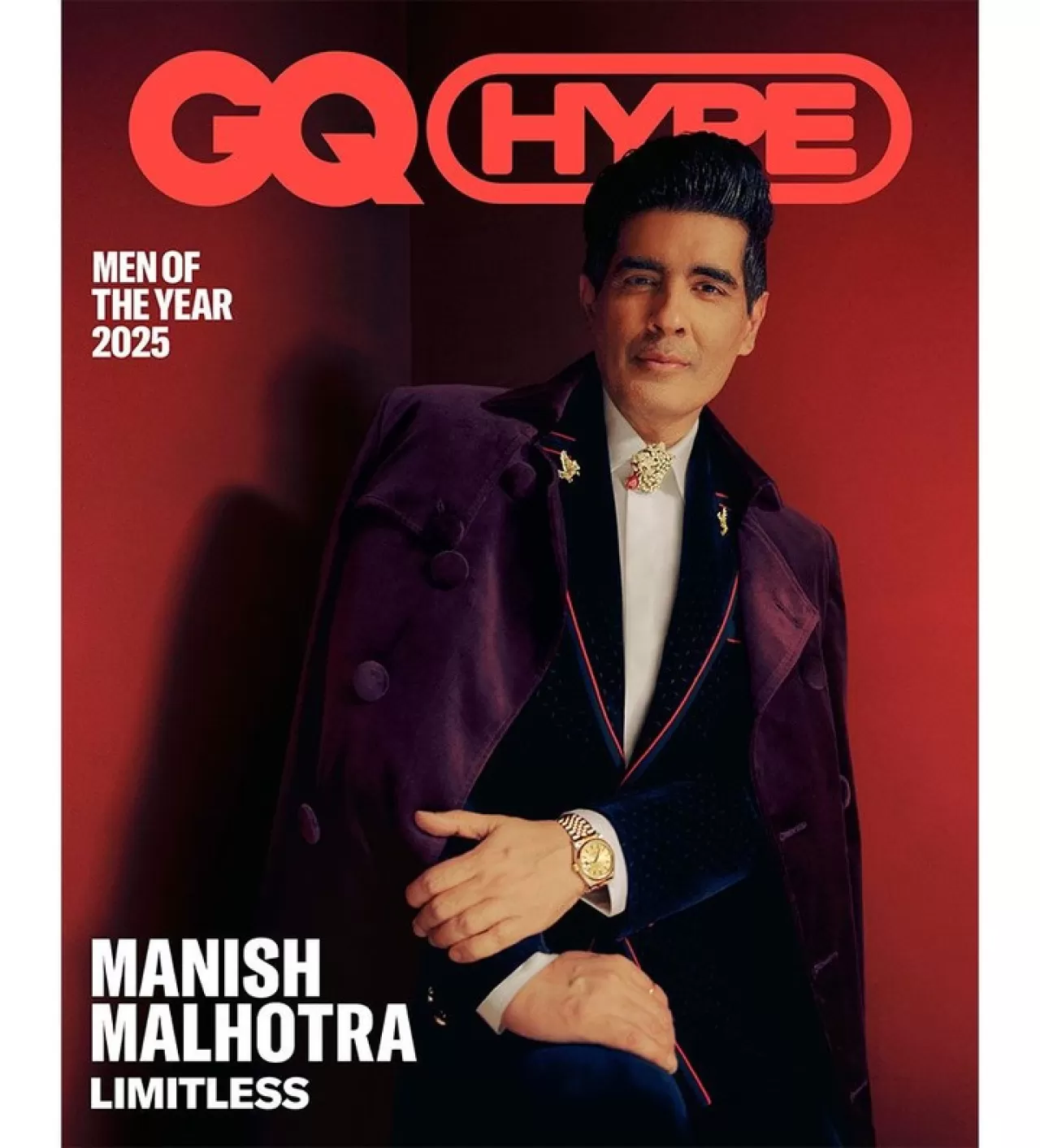 Manish Malhotra, 2025'te Moda ve Sinema Dünyasında İz Bıraktı