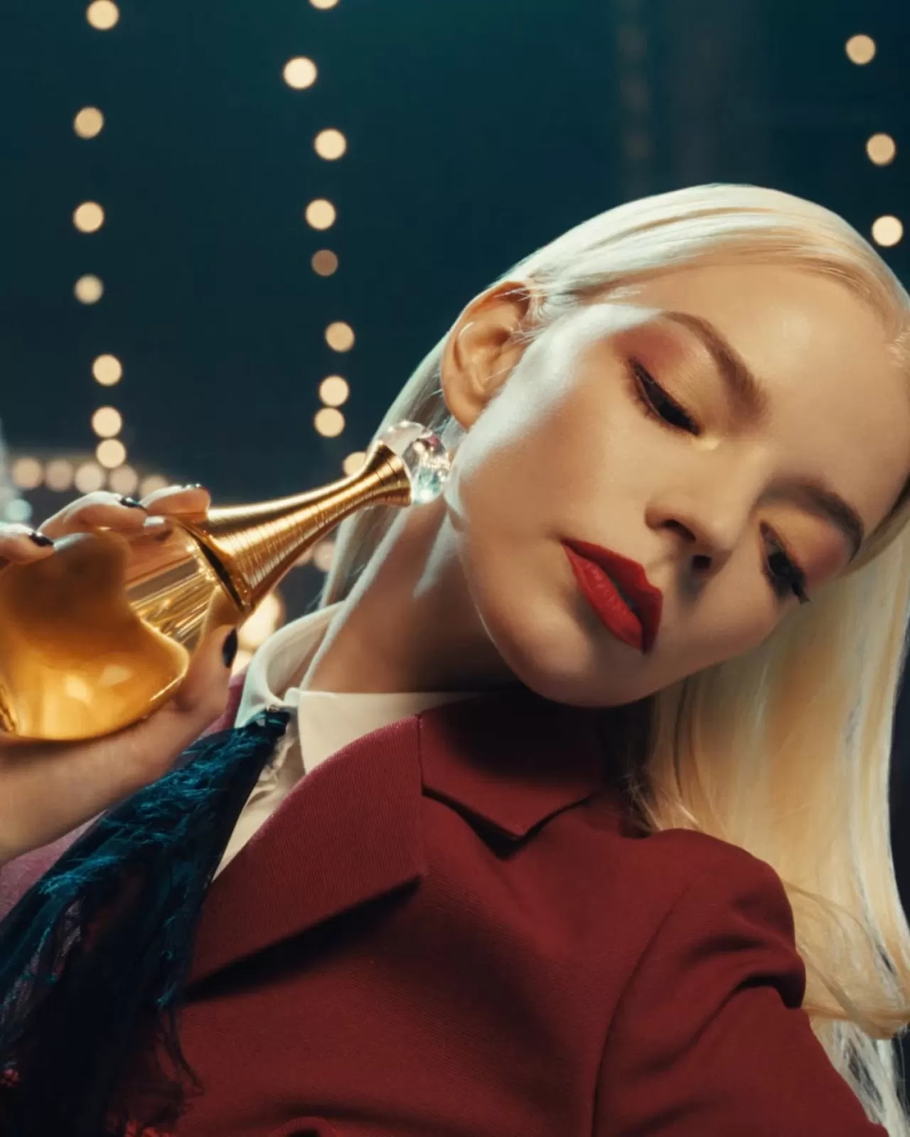 Dior, Yılbaşı Dönemi İçin Özel Parfüm Hediye Koleksiyonunu Tanıttı