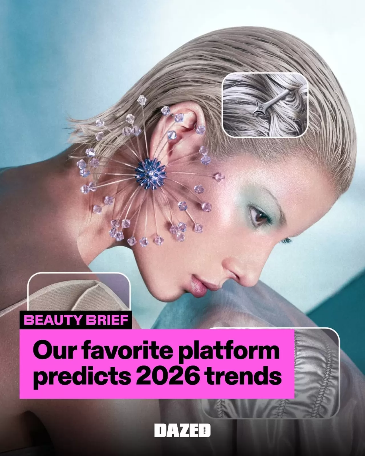 Pinterest 2026 Yılı Öncesinden Güzellik Trendlerini Açıkladı