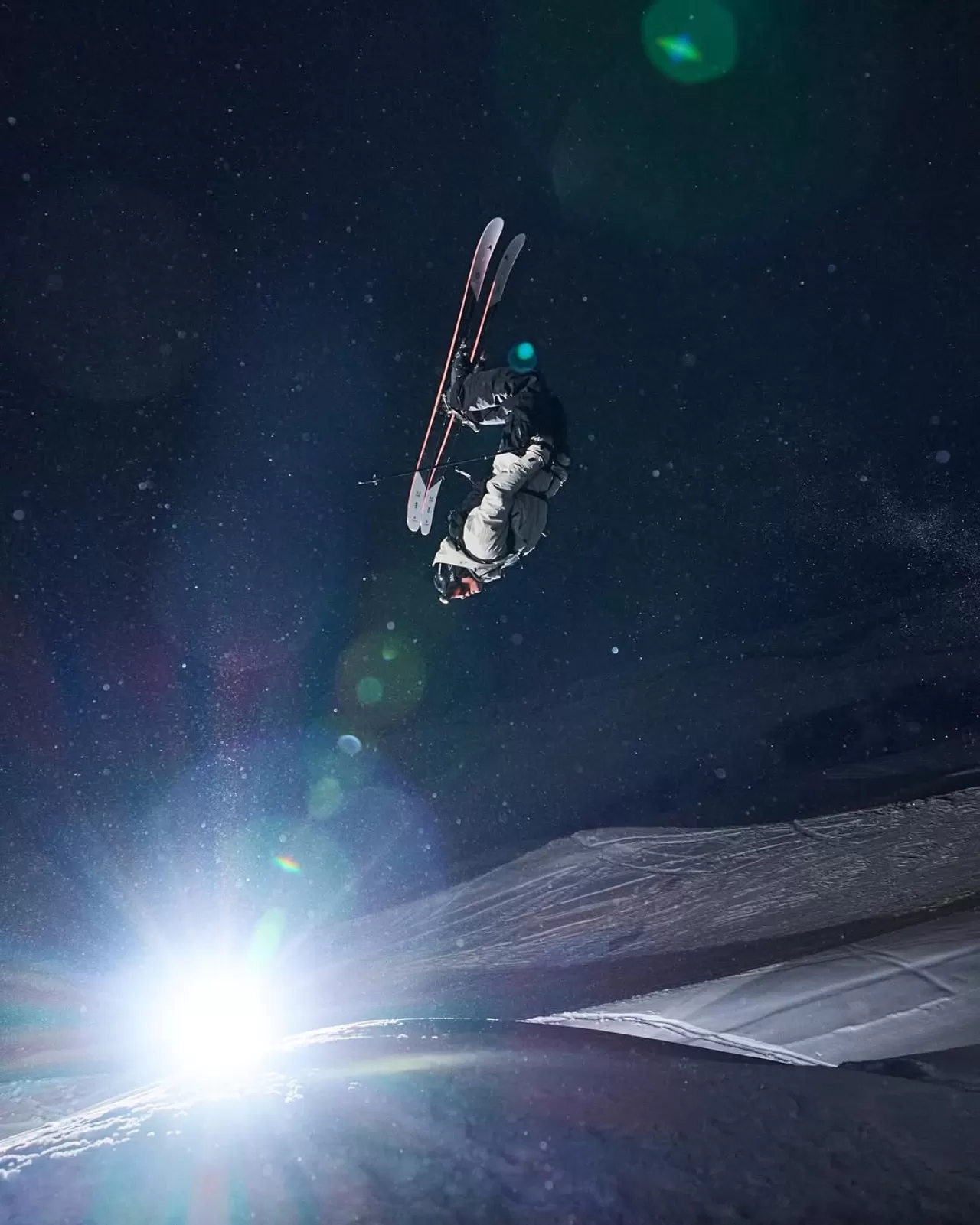 Moncler Grenoble, Kayak Sonrası Yaşamı Kış Koleksiyonuna Taşıdı