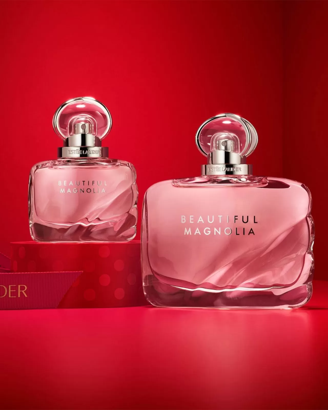 Estée Lauder'dan Yeni Tatil Koleksiyonu: Beautiful Magnolia